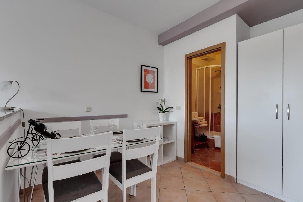 Apartments Divna Baška Voda Dış mekan fotoğraf