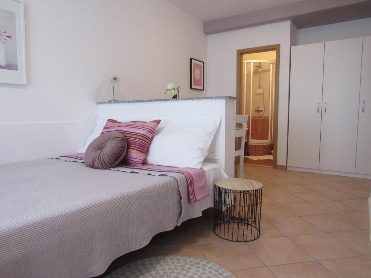 Apartments Divna Baška Voda Dış mekan fotoğraf