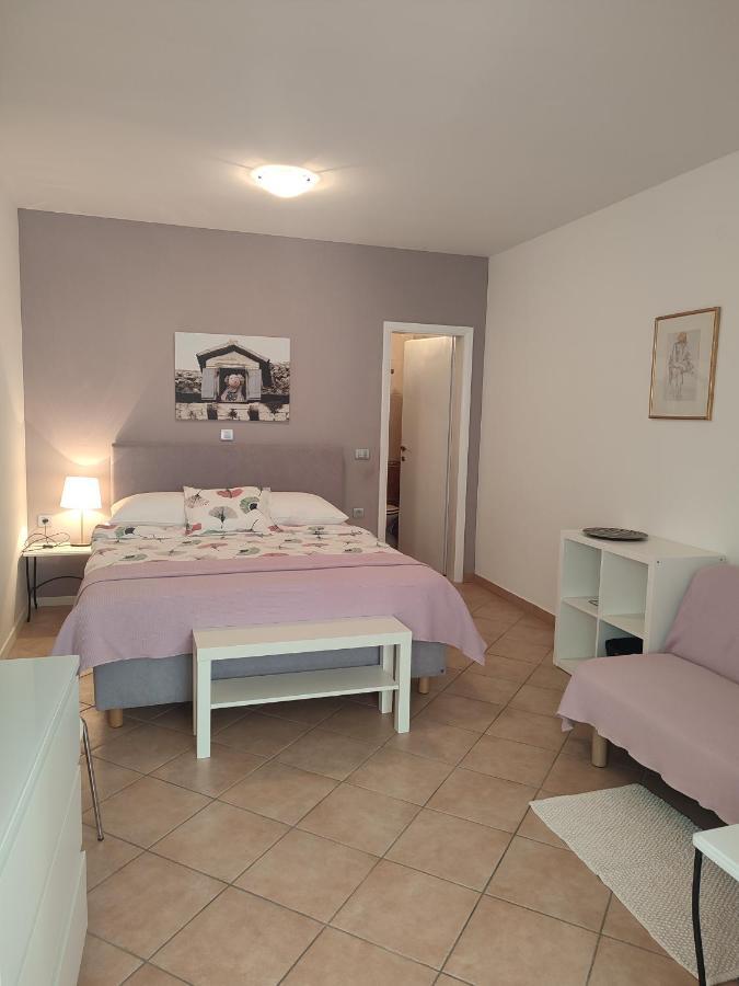 Apartments Divna Baška Voda Dış mekan fotoğraf