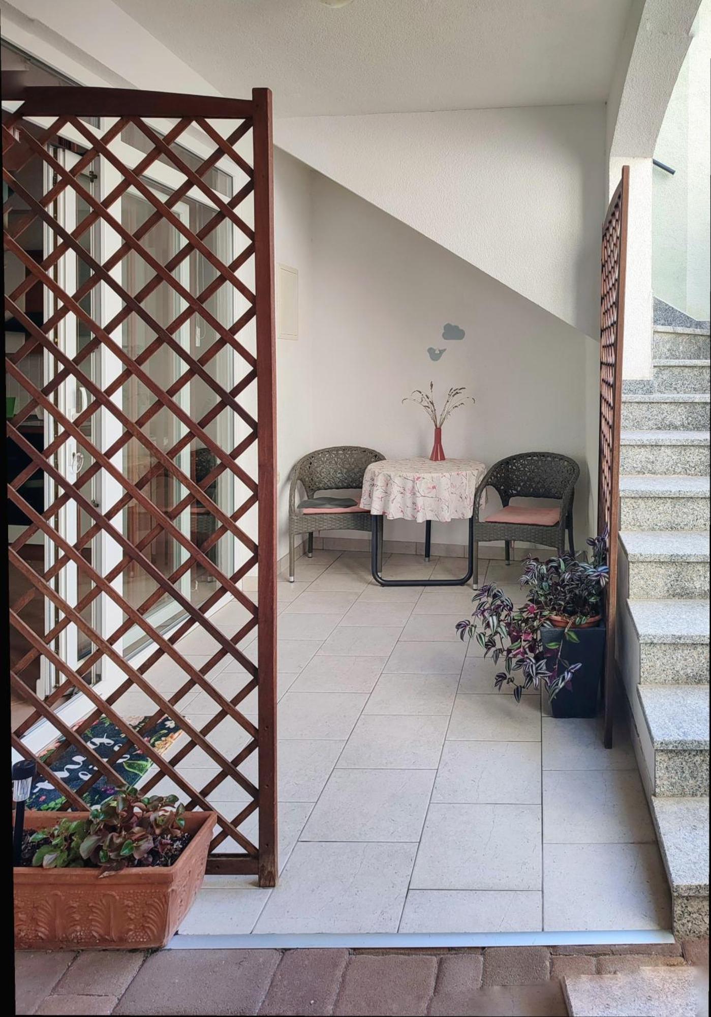 Apartments Divna Baška Voda Dış mekan fotoğraf