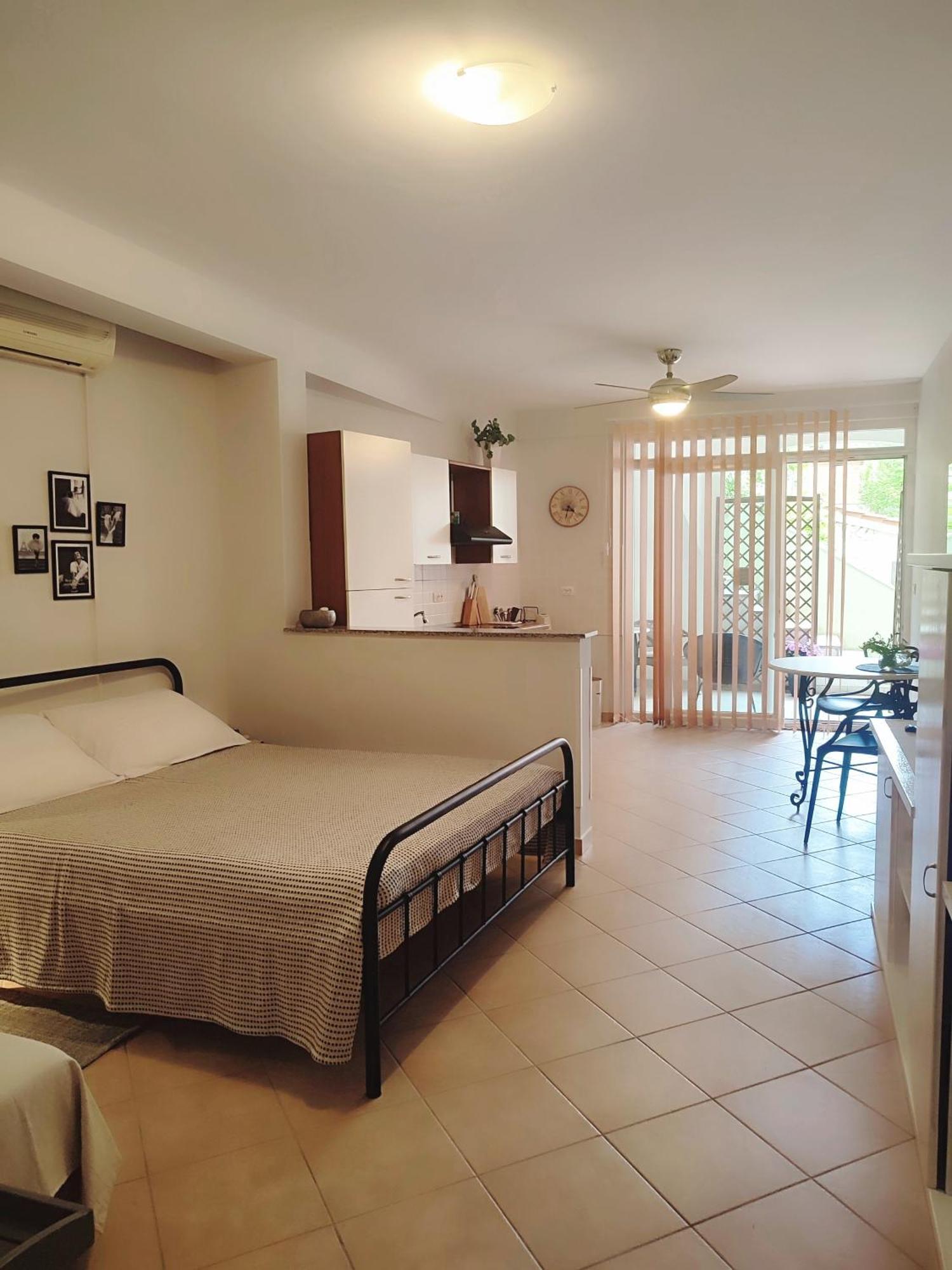 Apartments Divna Baška Voda Dış mekan fotoğraf