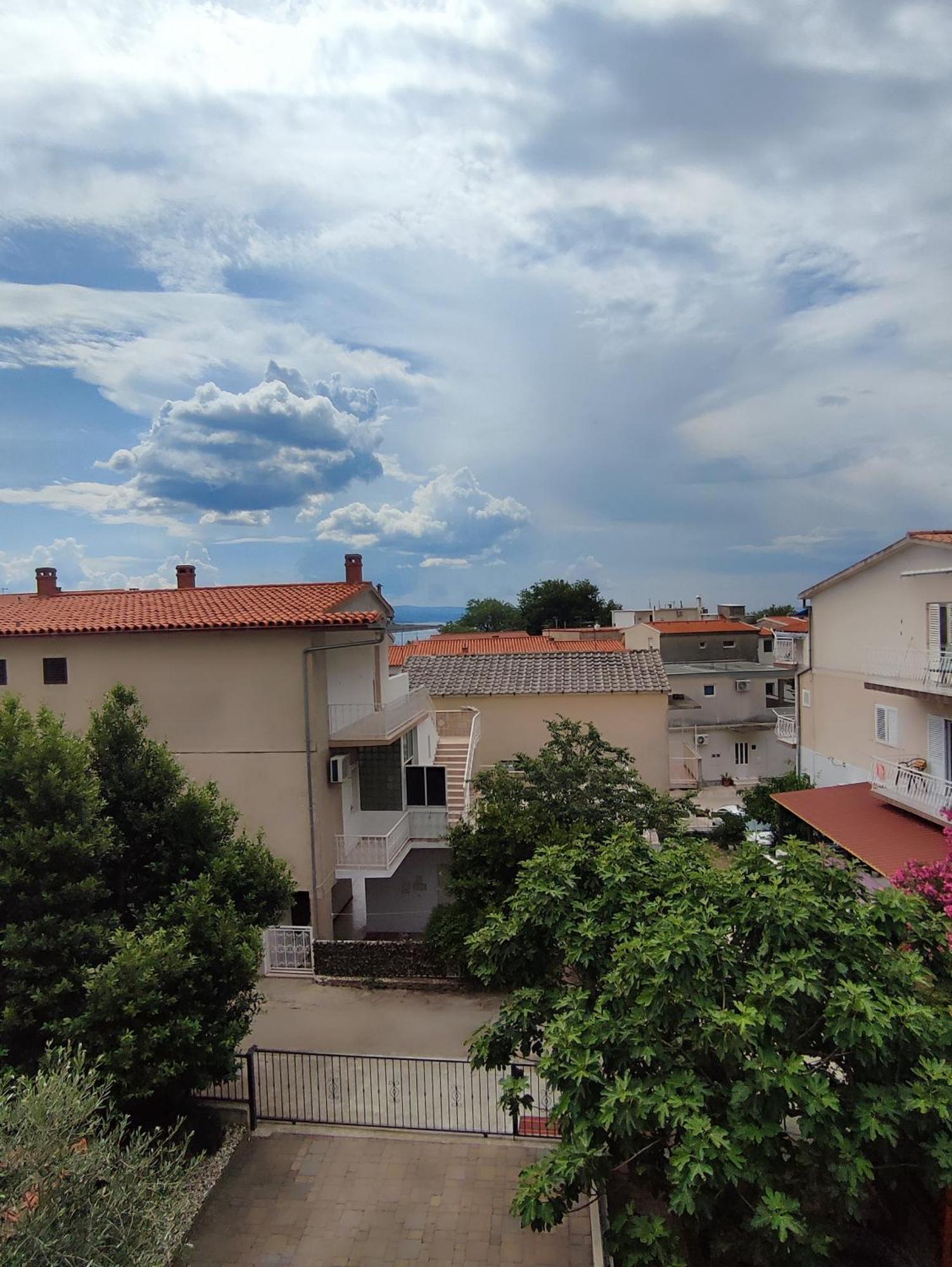 Apartments Divna Baška Voda Dış mekan fotoğraf