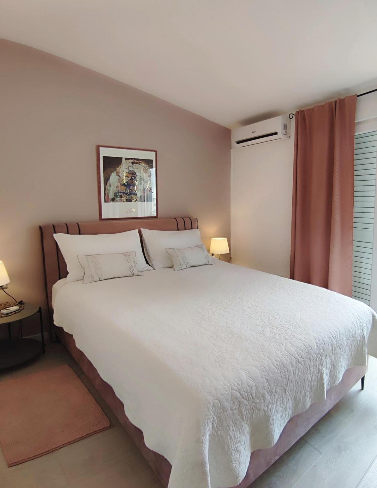 Apartments Divna Baška Voda Dış mekan fotoğraf