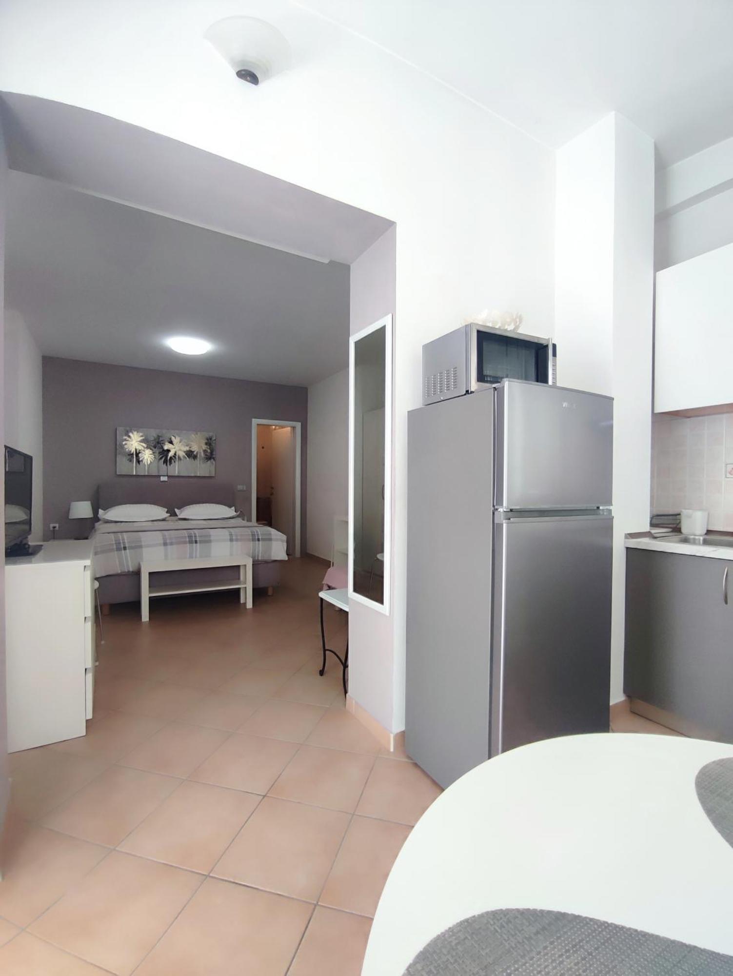 Apartments Divna Baška Voda Dış mekan fotoğraf