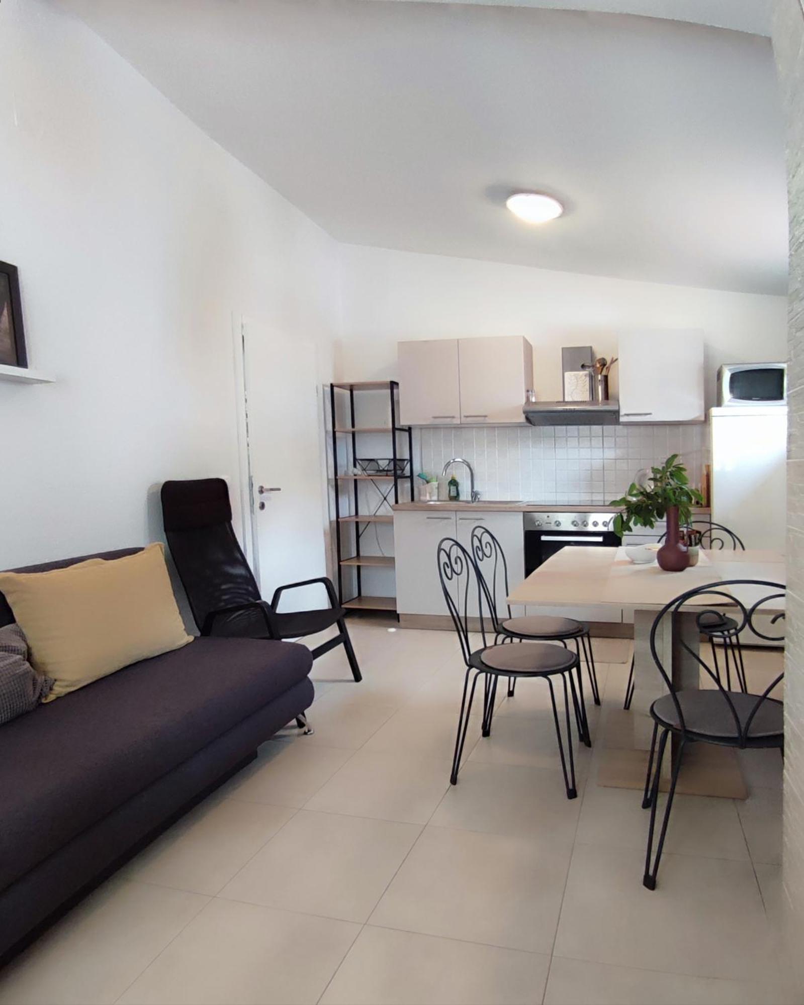 Apartments Divna Baška Voda Dış mekan fotoğraf