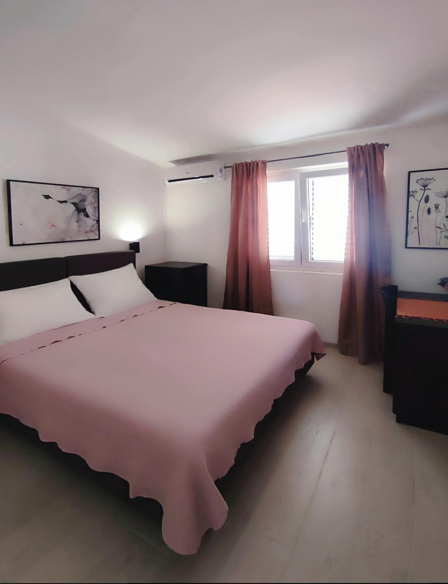 Apartments Divna Baška Voda Dış mekan fotoğraf