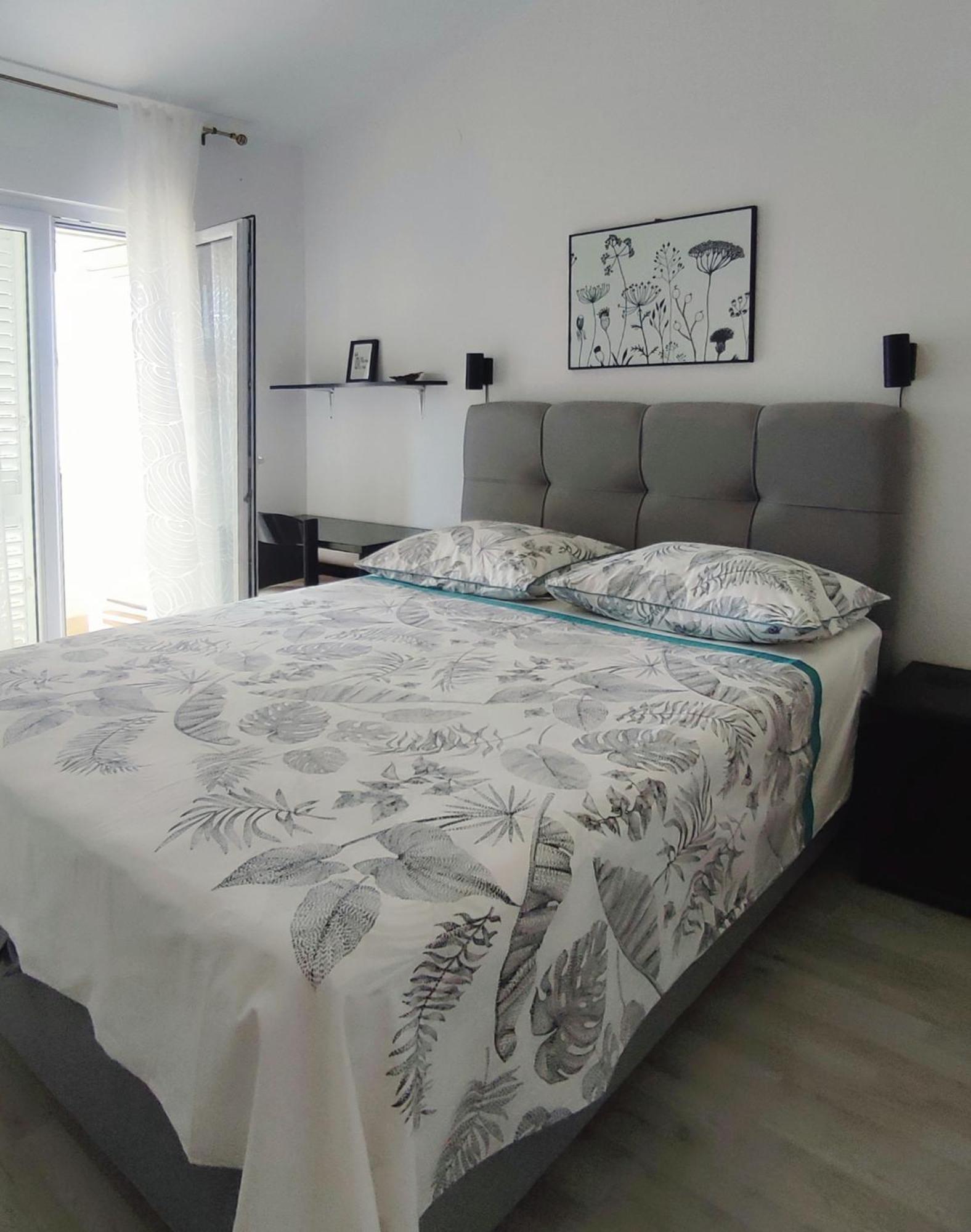 Apartments Divna Baška Voda Dış mekan fotoğraf