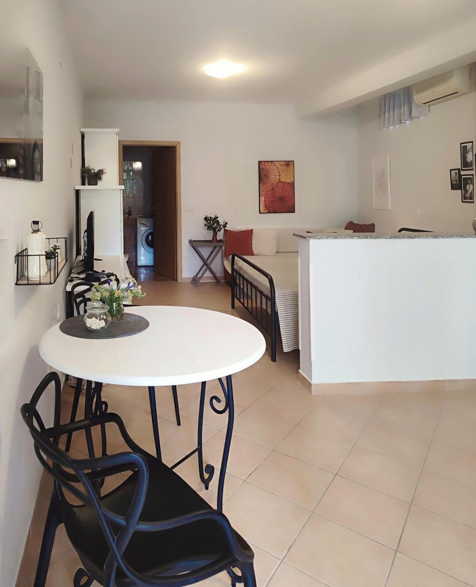 Apartments Divna Baška Voda Dış mekan fotoğraf